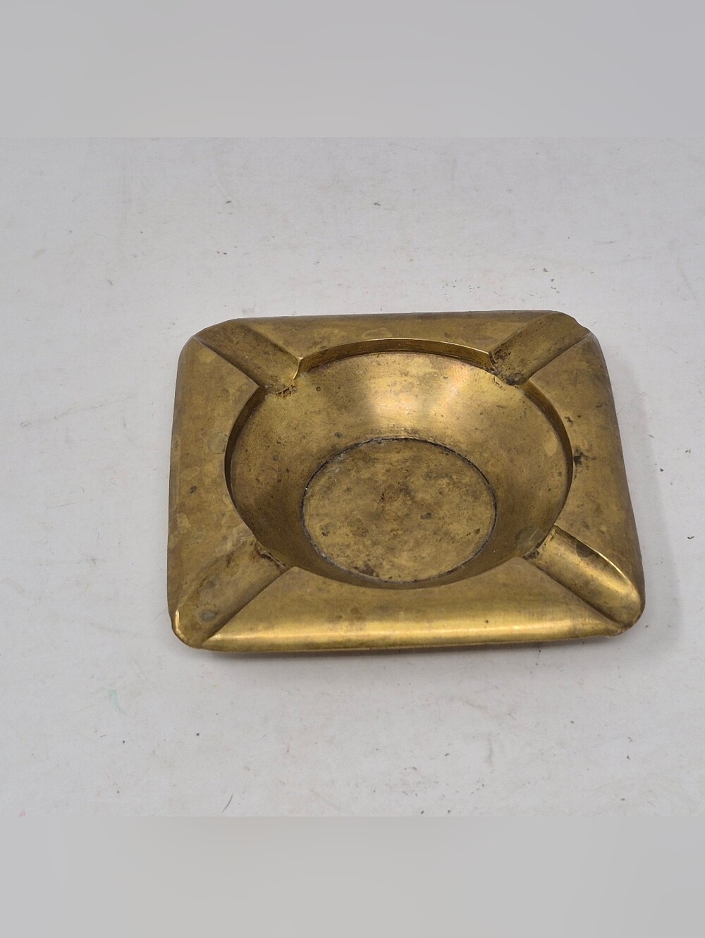 Brass Ashtray